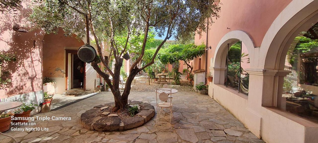 Casa Camboni-Dimora Storica Bed & Breakfast San Vito  Εξωτερικό φωτογραφία