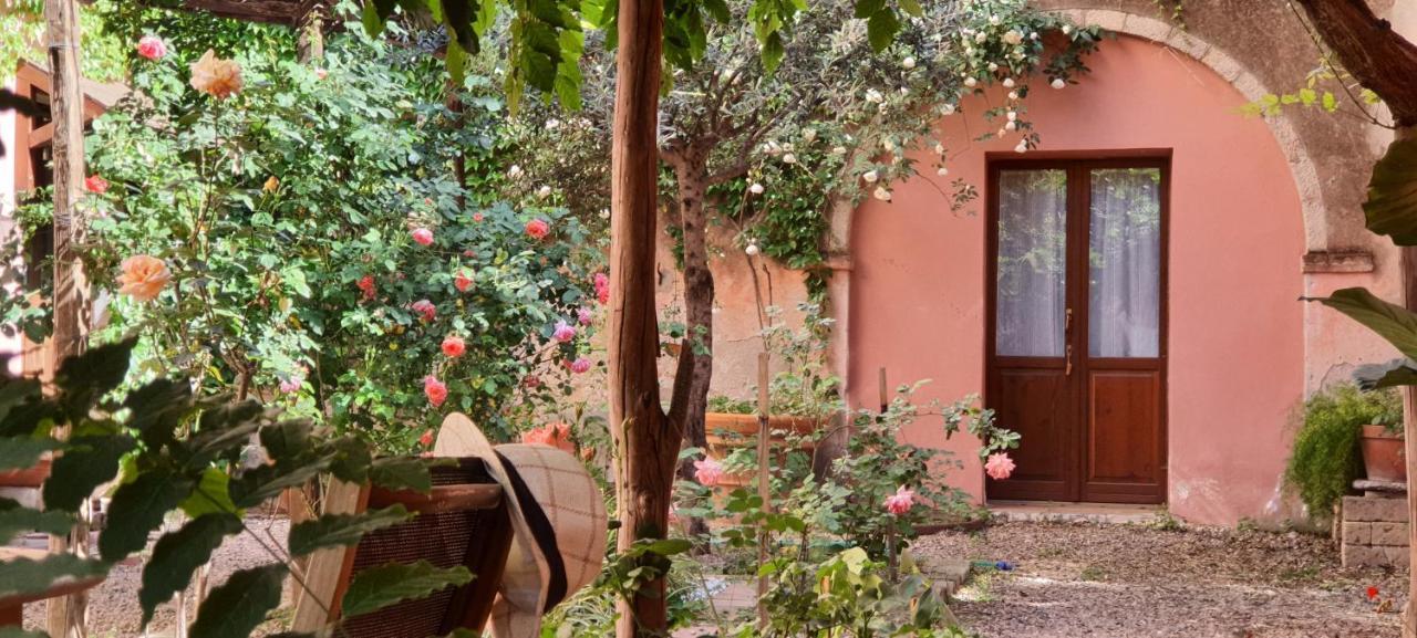 Casa Camboni-Dimora Storica Bed & Breakfast San Vito  Εξωτερικό φωτογραφία