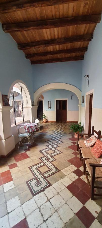 Casa Camboni-Dimora Storica Bed & Breakfast San Vito  Εξωτερικό φωτογραφία