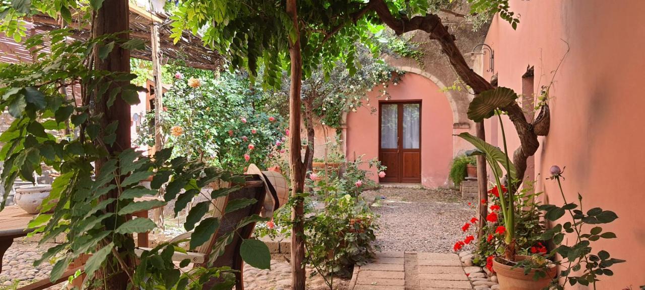Casa Camboni-Dimora Storica Bed & Breakfast San Vito  Εξωτερικό φωτογραφία