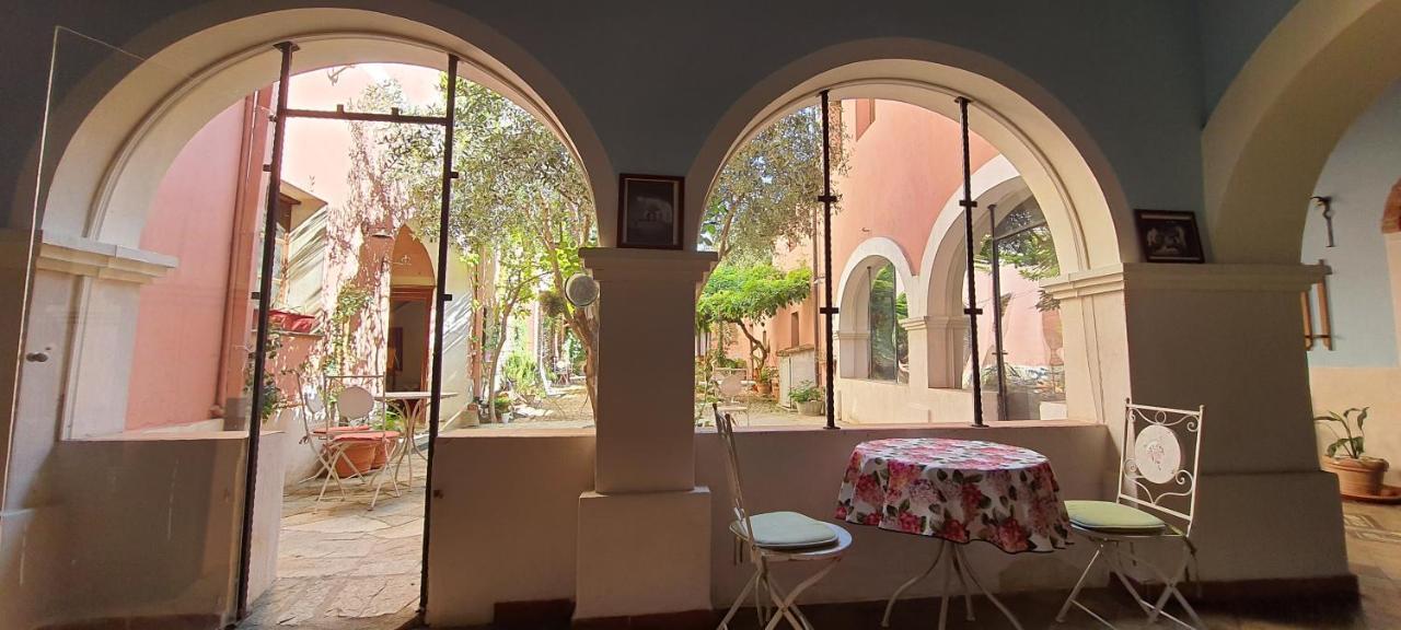 Casa Camboni-Dimora Storica Bed & Breakfast San Vito  Εξωτερικό φωτογραφία