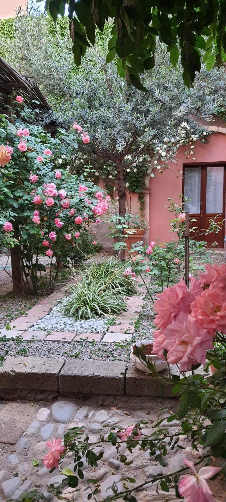 Casa Camboni-Dimora Storica Bed & Breakfast San Vito  Εξωτερικό φωτογραφία