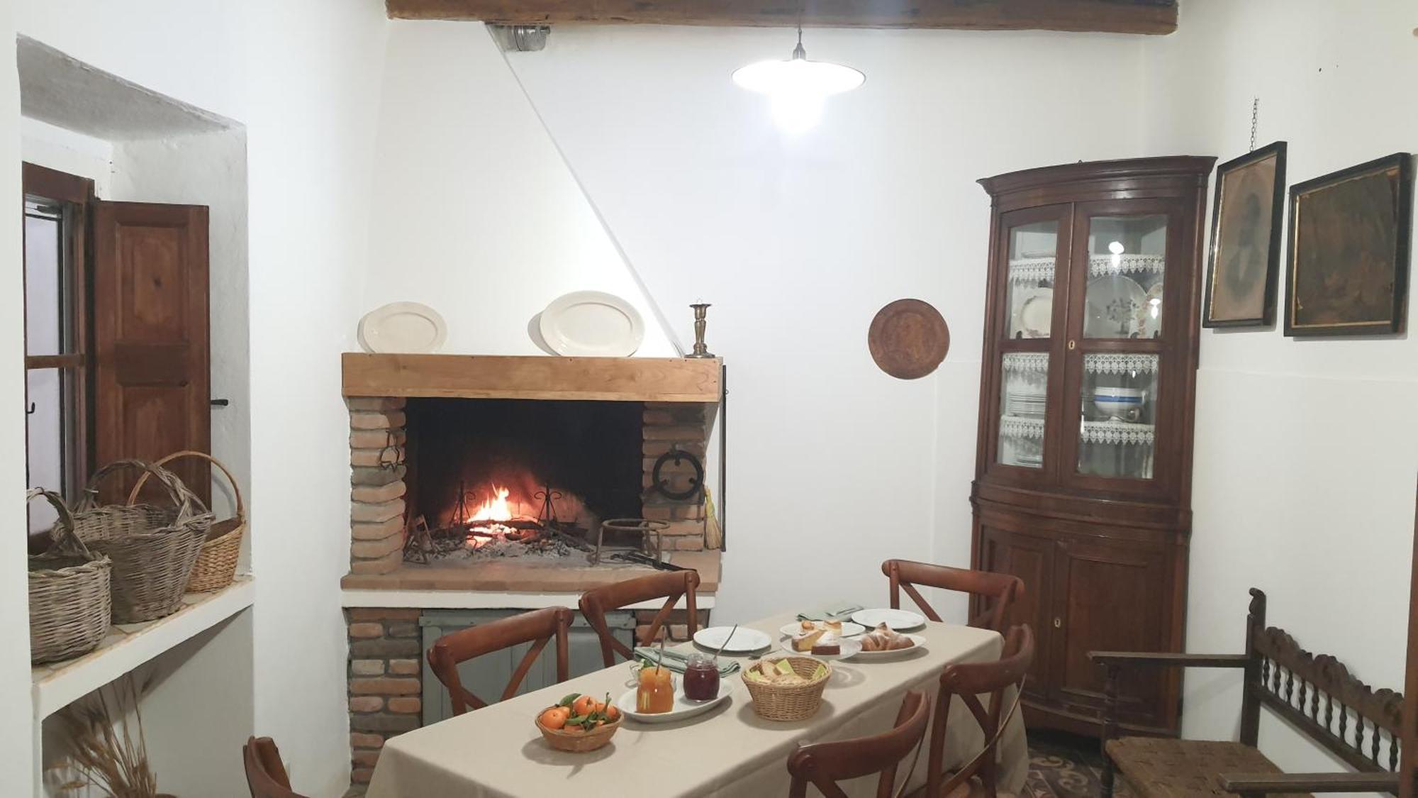 Casa Camboni-Dimora Storica Bed & Breakfast San Vito  Εξωτερικό φωτογραφία
