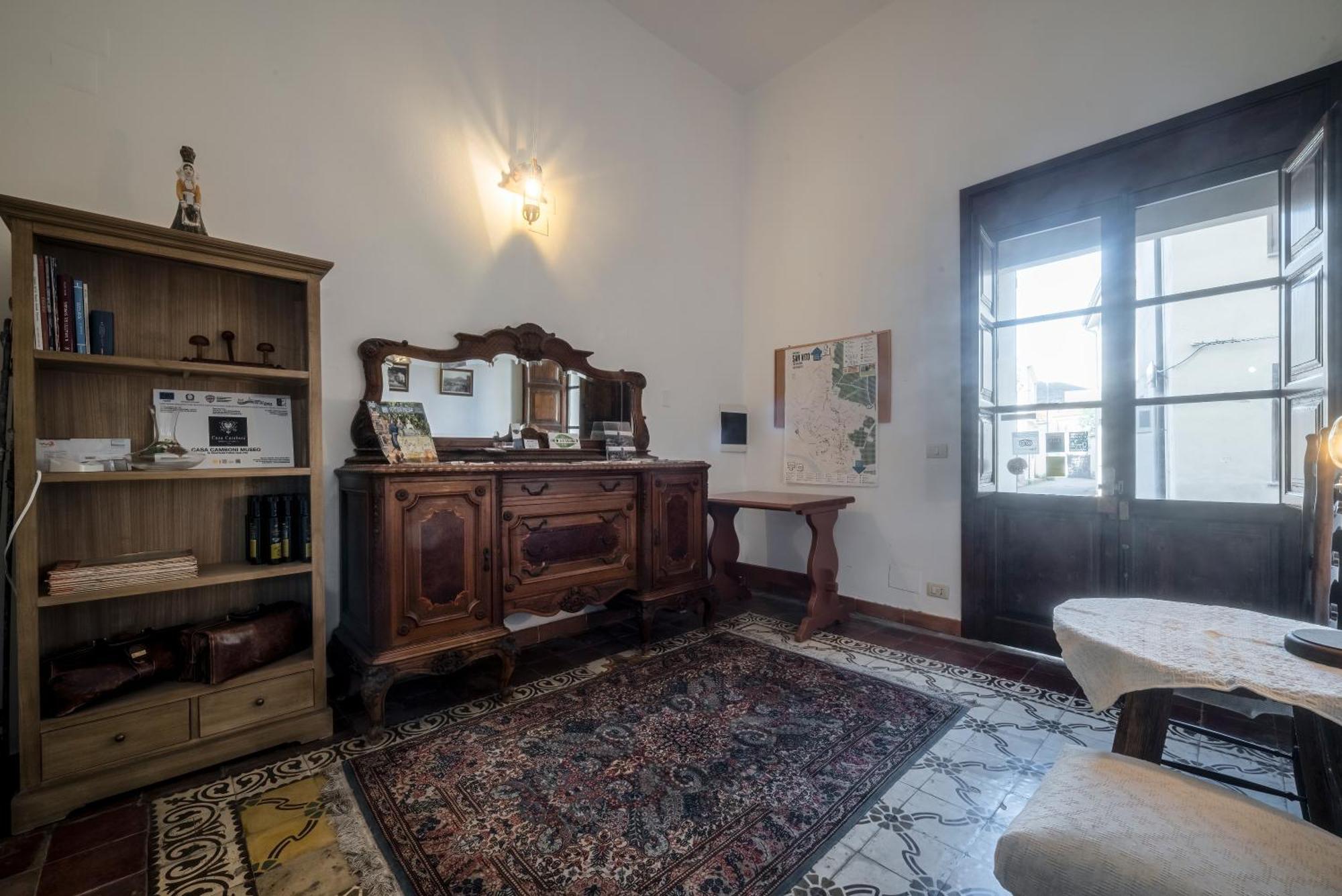 Casa Camboni-Dimora Storica Bed & Breakfast San Vito  Εξωτερικό φωτογραφία
