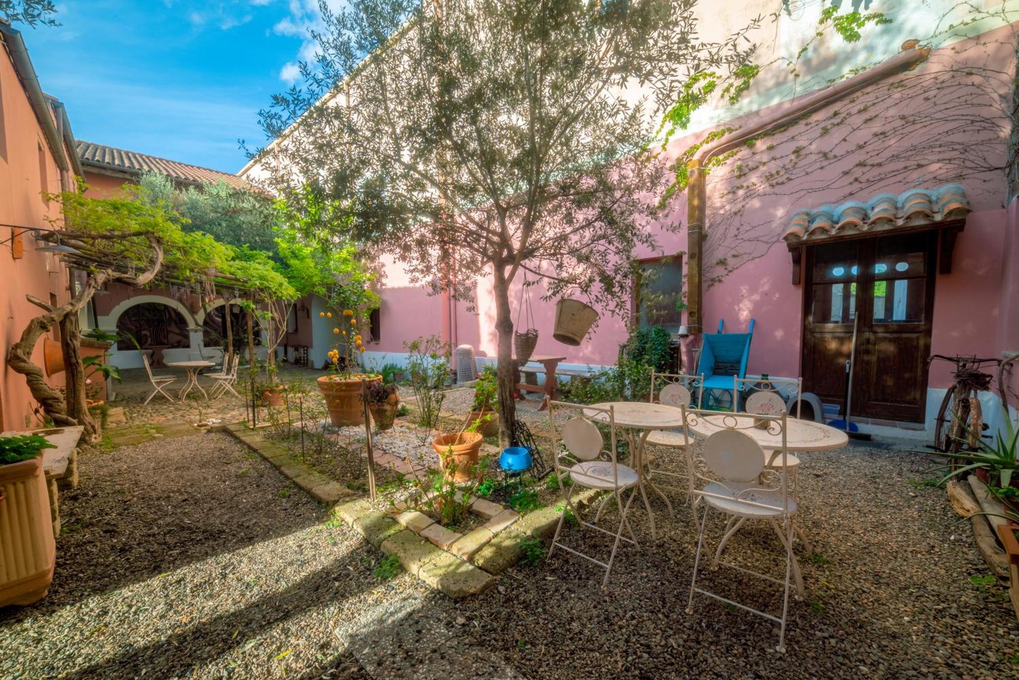 Casa Camboni-Dimora Storica Bed & Breakfast San Vito  Εξωτερικό φωτογραφία