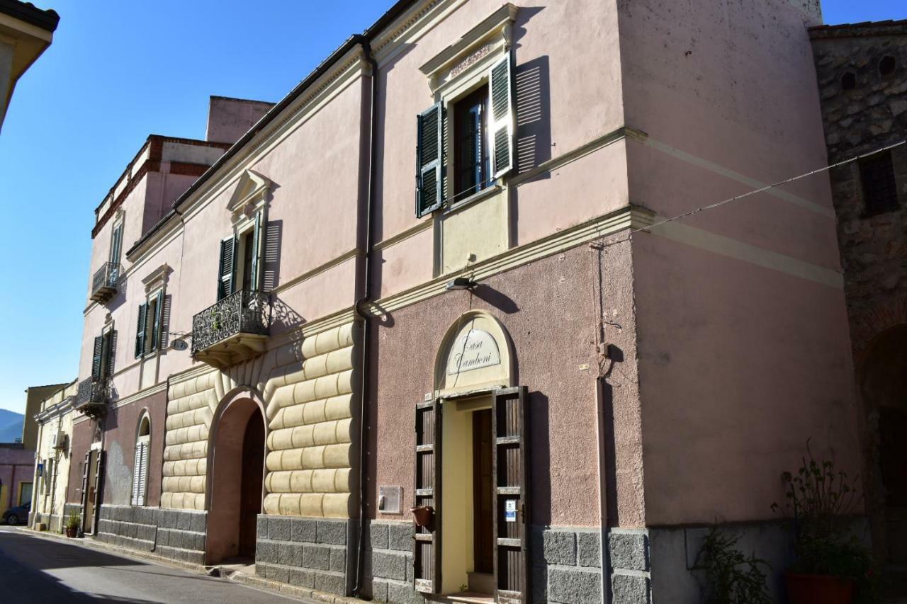 Casa Camboni-Dimora Storica Bed & Breakfast San Vito  Εξωτερικό φωτογραφία