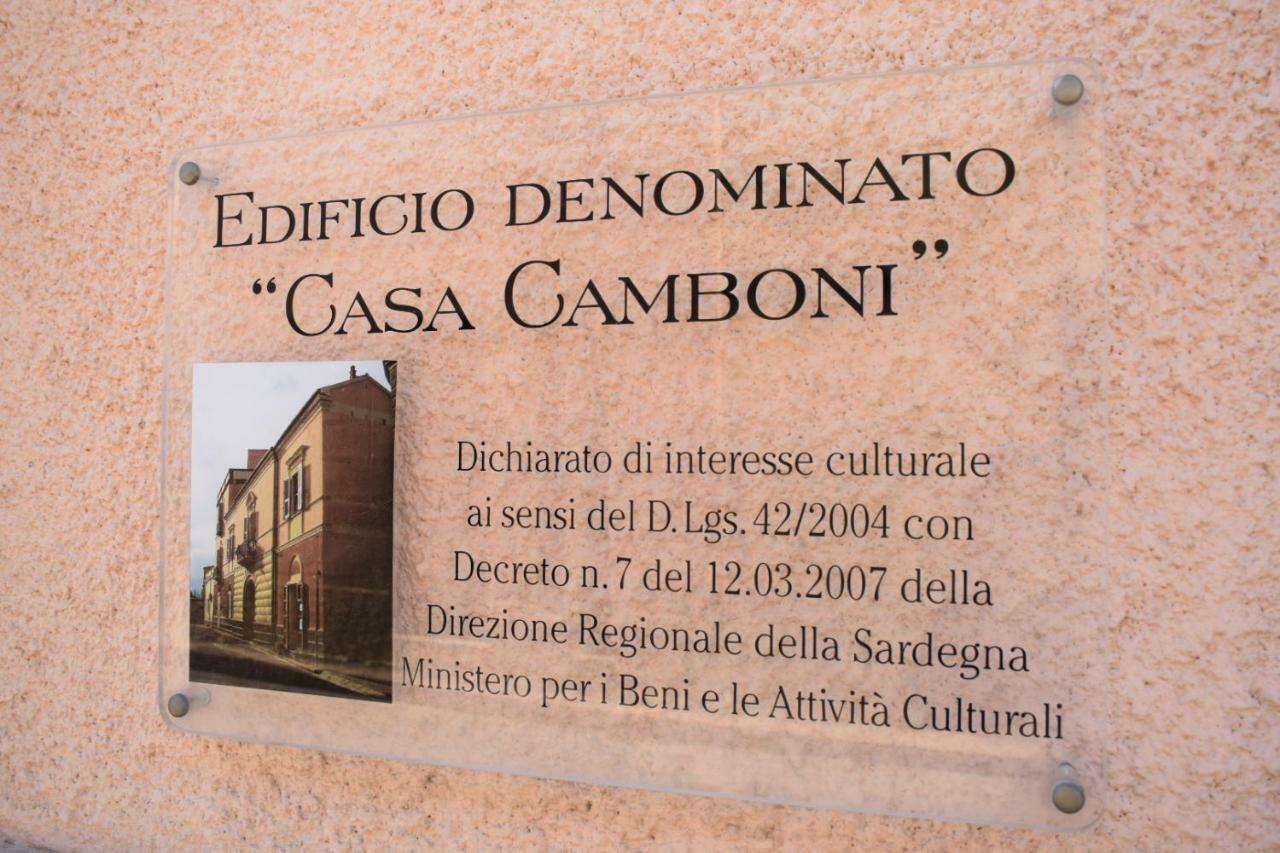 Casa Camboni-Dimora Storica Bed & Breakfast San Vito  Εξωτερικό φωτογραφία