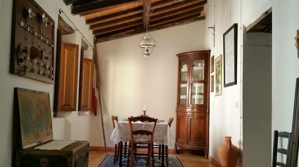 Casa Camboni-Dimora Storica Bed & Breakfast San Vito  Εξωτερικό φωτογραφία