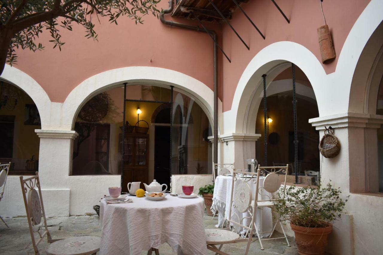 Casa Camboni-Dimora Storica Bed & Breakfast San Vito  Εξωτερικό φωτογραφία