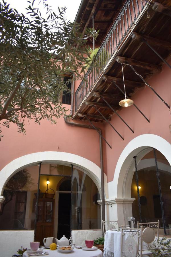Casa Camboni-Dimora Storica Bed & Breakfast San Vito  Εξωτερικό φωτογραφία