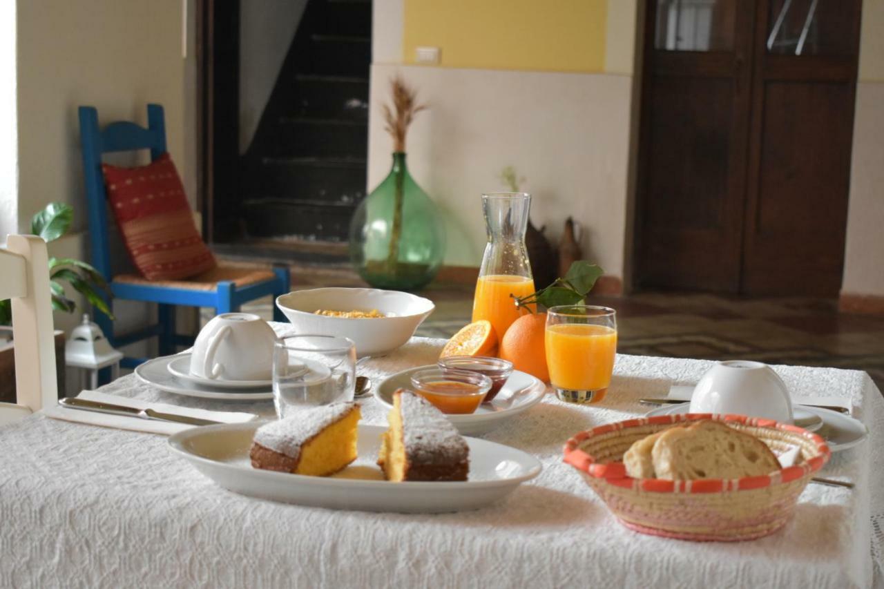 Casa Camboni-Dimora Storica Bed & Breakfast San Vito  Εξωτερικό φωτογραφία