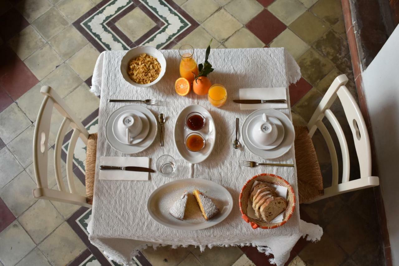 Casa Camboni-Dimora Storica Bed & Breakfast San Vito  Εξωτερικό φωτογραφία