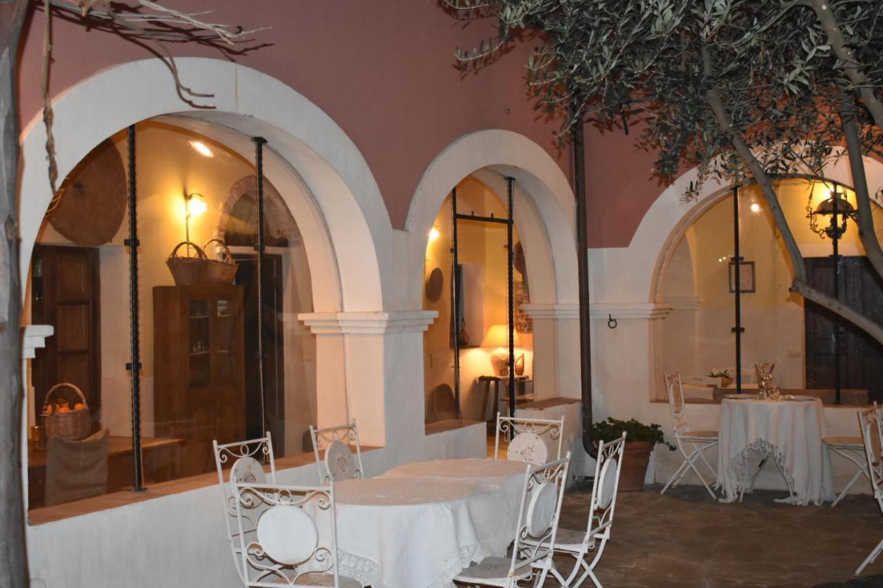 Casa Camboni-Dimora Storica Bed & Breakfast San Vito  Εξωτερικό φωτογραφία